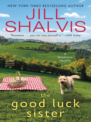 cover image of The Good Luck Sister